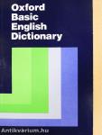 Oxford Basic English Dictionary