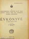 A kegyesrendiek vezetése alatt álló szegedi városi róm. kat. Dugonics András Gimnázium Évkönyve az 1939/40. iskolai évről