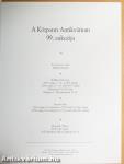 A Központi Antikvárium 99. aukciója