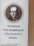 Wilhelm von Humboldt válogatott írásai