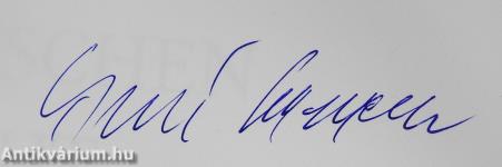 A magyar állattenyésztés nagyjai (dedikált példány)