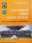 A hangosan szóló csend zenéje (dedikált példány)