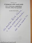 A hangosan szóló csend zenéje (dedikált példány)