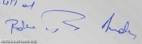 A honfoglaló magyar nép (dedikált példány)