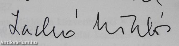 Sziget és külvilág (dedikált példány)