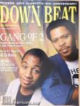 DownBeat January 1992