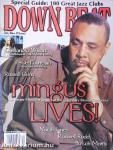 DownBeat April 2002