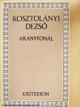 Aranyfonál