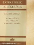 A jogfejlődés sajátosságai: a jog mint eszköz