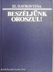 Beszéljünk oroszul!