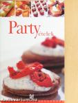 Party ételek