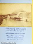 Jótékonysági könyvaukció az árvízkárosultak megsegítésére