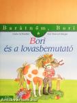 Bori és a lovasbemutató