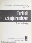 Területi számjelrendszer 2.