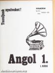 Angol 1/1.