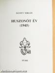 Huszonöt év