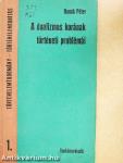 A dualizmus korának történeti problémái