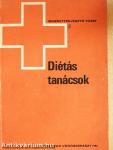 Diétás tanácsok
