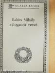 Babits Mihály válogatott versei