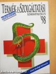 Egészségügyi Termék- és Szolgáltatási Szakkatalógus '98
