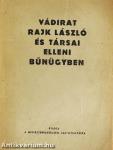 Vádirat Rajk László és társai elleni bűnügyben