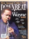 DownBeat August 2013