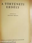 A történeti Erdély