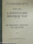 A kökénydombi neolithkori telep