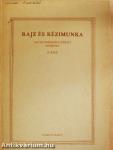 Rajz és kézimunka II.