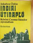 Indiai útinapló