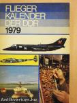 Fliegerkalender der DDR 1979