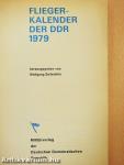 Fliegerkalender der DDR 1979