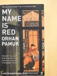 My name is red