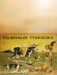 Fülbevalós tyúkocska
