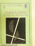 Filozófia és kultúra (dedikált példány)