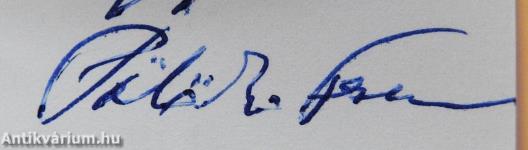 Századformáló magyarok (többszörösen dedikált példány)