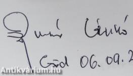 A bakancsos forradalom (dedikált példány)