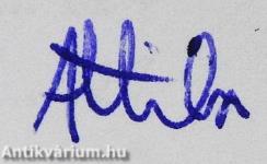 A nemzetközi élet krónikája 1945-1997 (dedikált példány)