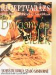 Burgonyás ételek