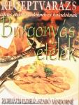 Burgonyás ételek