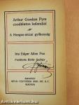 Arthur Gordon Pym csodálatos kalandjai/A Morgue-utczai gyilkosság