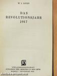 Das Revolutionsjahr 1917