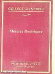 Mesures Electriques