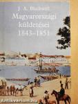 J. A. Blackwell magyarországi küldetései