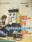 Hi-Fi újdonságok sk.