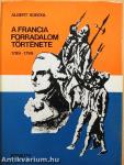 A francia forradalom története