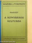 A kontárság kultusza