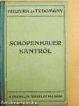 Schopenhauer Kantról