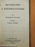 Bevezetés a pszihologiába