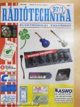 Rádiótechnika 1997. január-december
